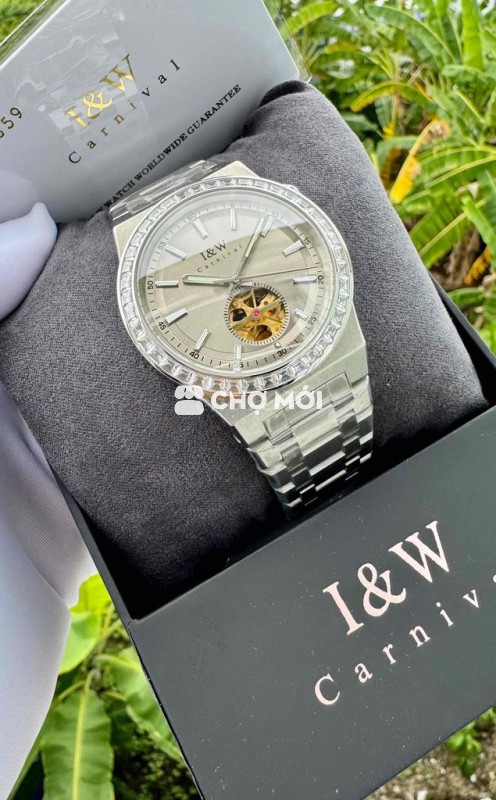 Đồng hồ I&W Carnival Nam