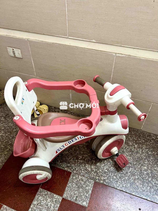 xe đạp 3 bánh cho bé