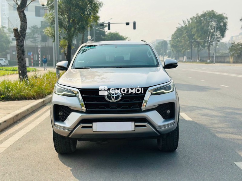 Toyota Fortuner 2021 2.7V 4x4