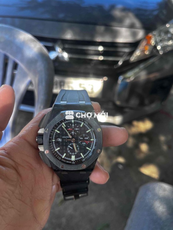 Đồng hồ Audemars Piguet Nam Đen