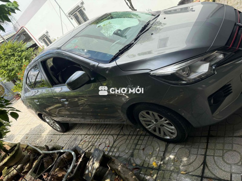 Mitsubishi Attrage 2020 1.2 CVT - 13000 km