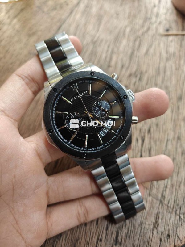 Đồng hồ Maserati Circuito Nam Giao lưu gl