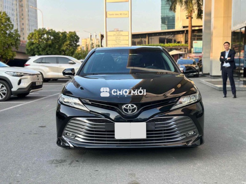 Toyota Camry 2.0G 2020 Bh chính hãng Toyota Sure