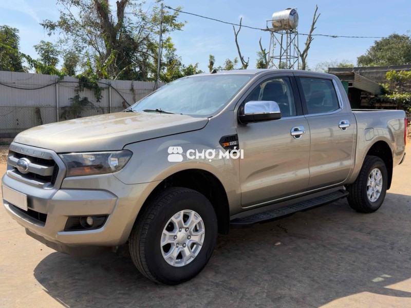 Ford Ranger XLS 2017 2.2L 4x2 MT