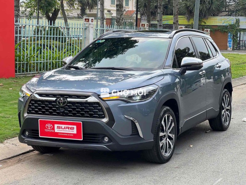 Toyota Corolla Cross 2022 1.8V 38.000 km