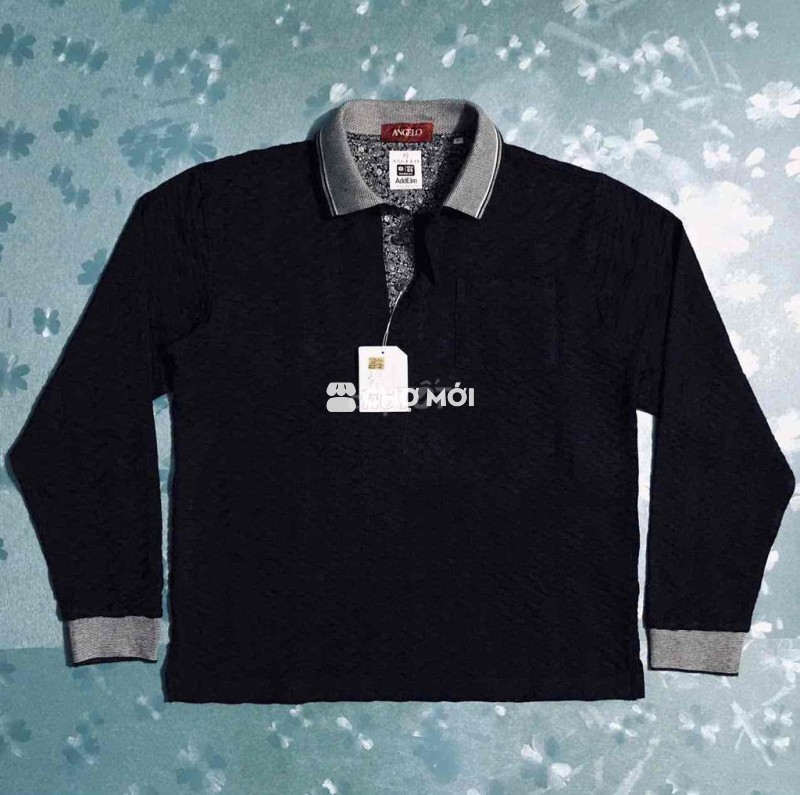 polo ANGELO ( Made in: JAPAN ) New 100% nguyên Tag