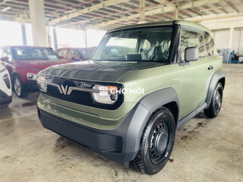 VF3 -Trả trước từ 0 đồng - Bao Hồ Sơ - Giao Ngay