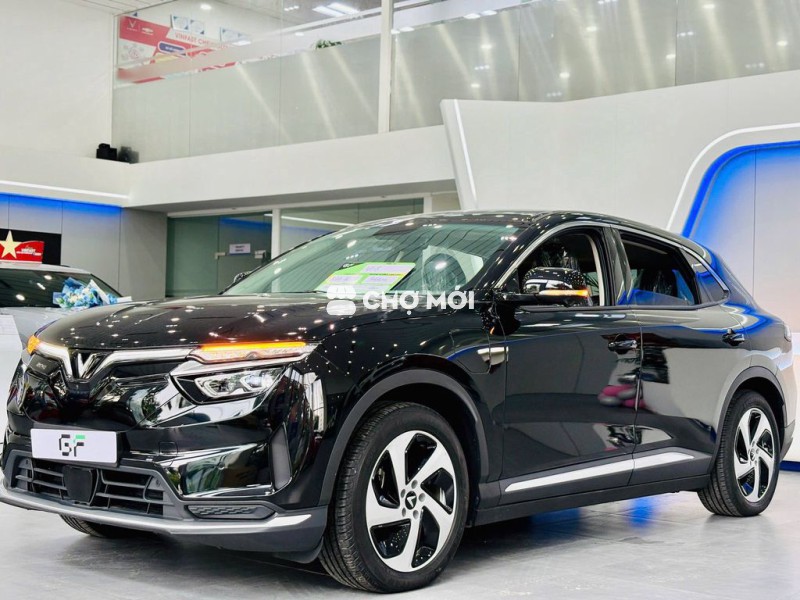 VF8 Eco 2023 Pin SDI odo 4vạn