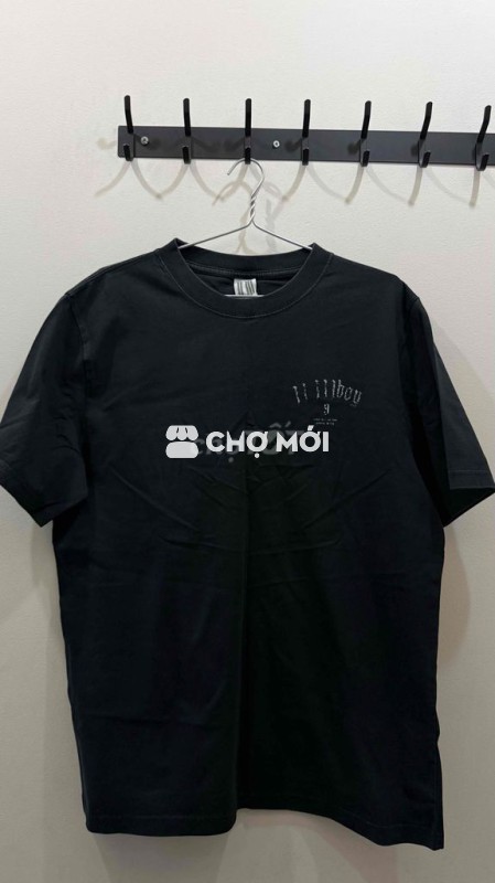 Áo thun nam màu Đen size M