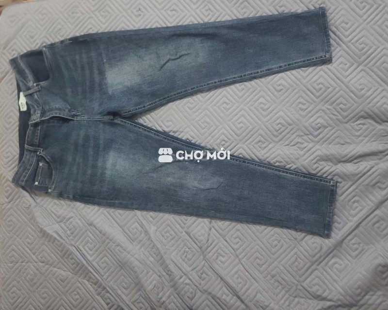 Quần jean nam KRIK Slim