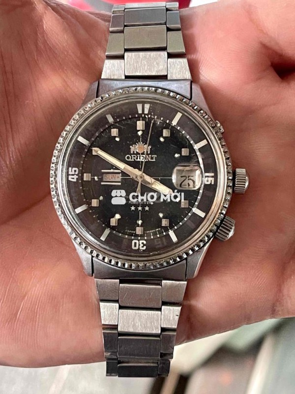 Đồng hồ Orient King Diver Nam 42mm
