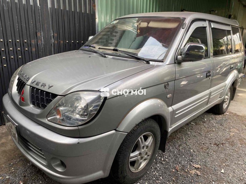 Mitsubishi Jolie 2005 Bạc