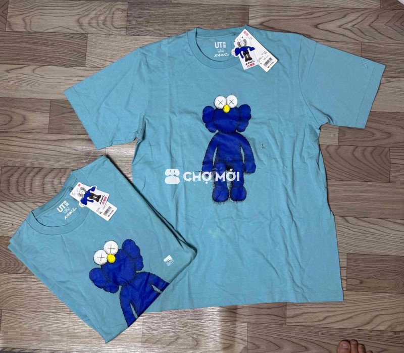 Áo thun Uniqlo UT KAWS Cotton Unisex