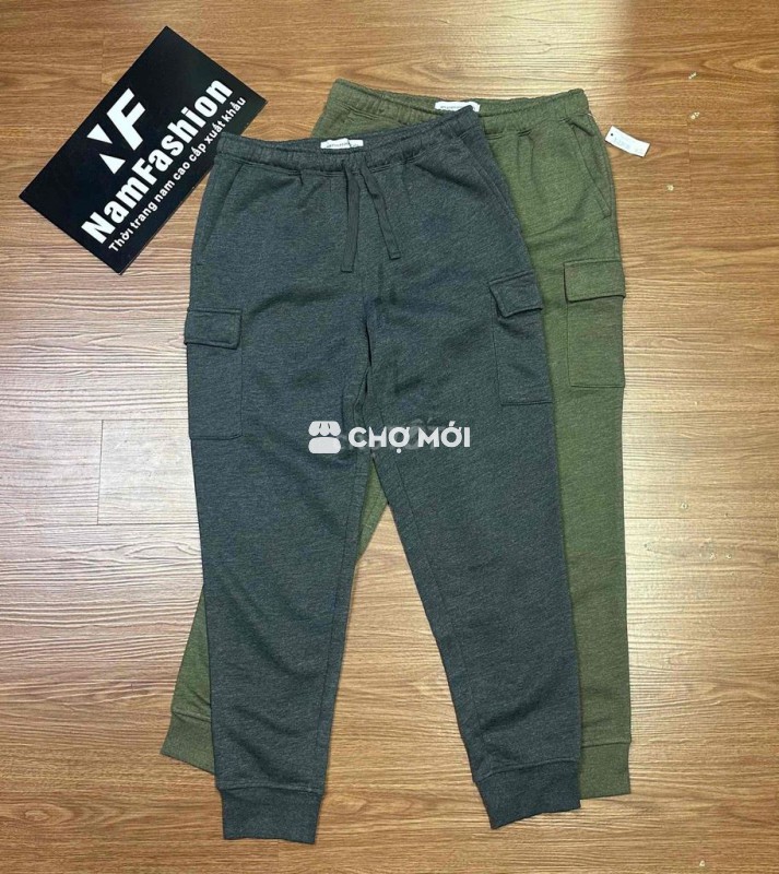 Quần jogger /\mazon cao cấp xuất khẩu