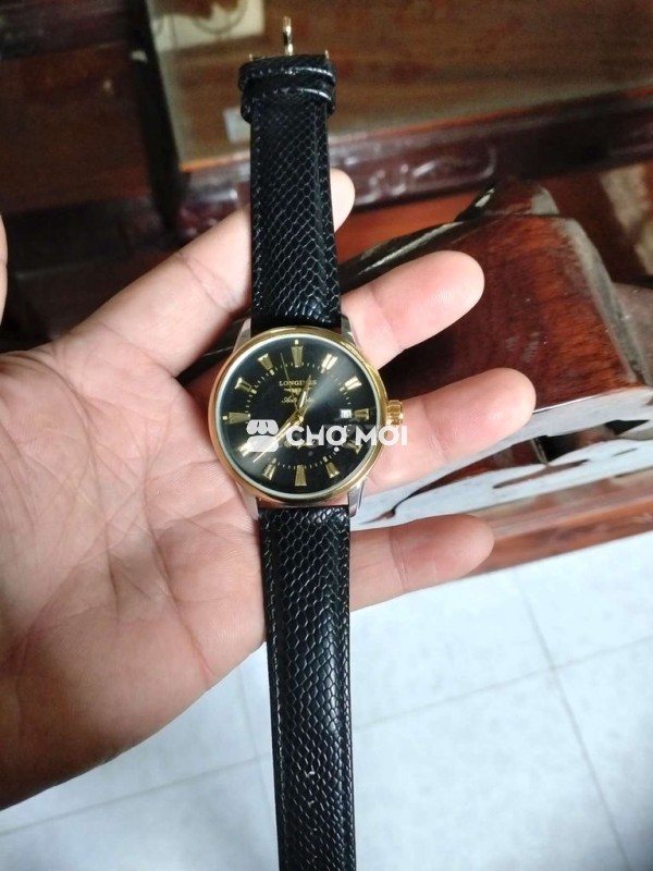 Đồng hồ Longines máy cơ