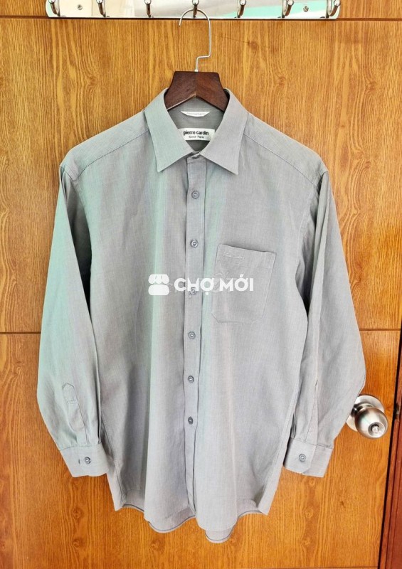 Thanh lí Áo sơ mi Pierre Cardin size 42
