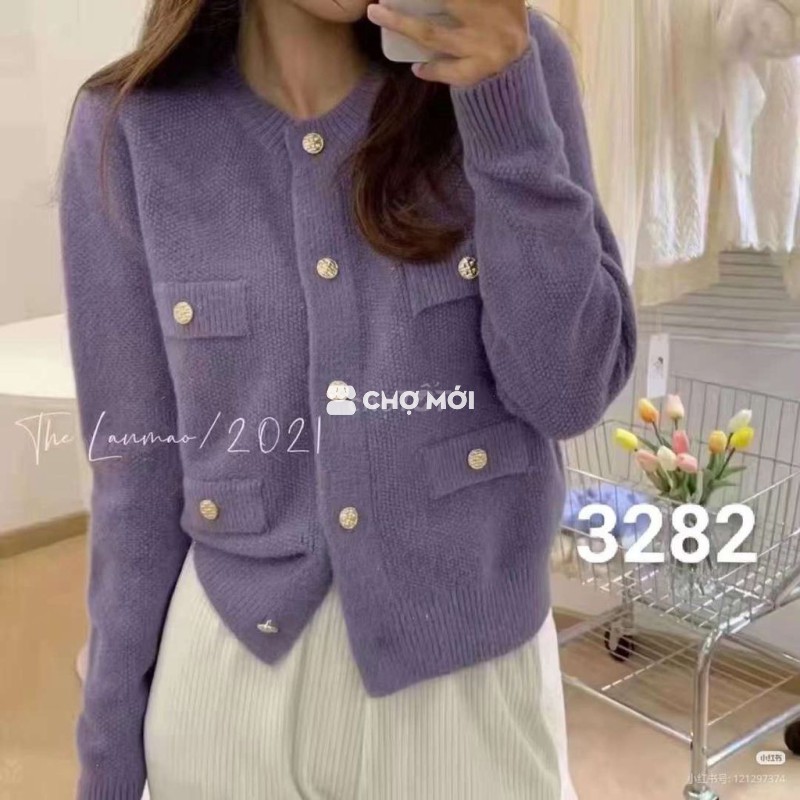 Áo len nữ Len 45-55kg