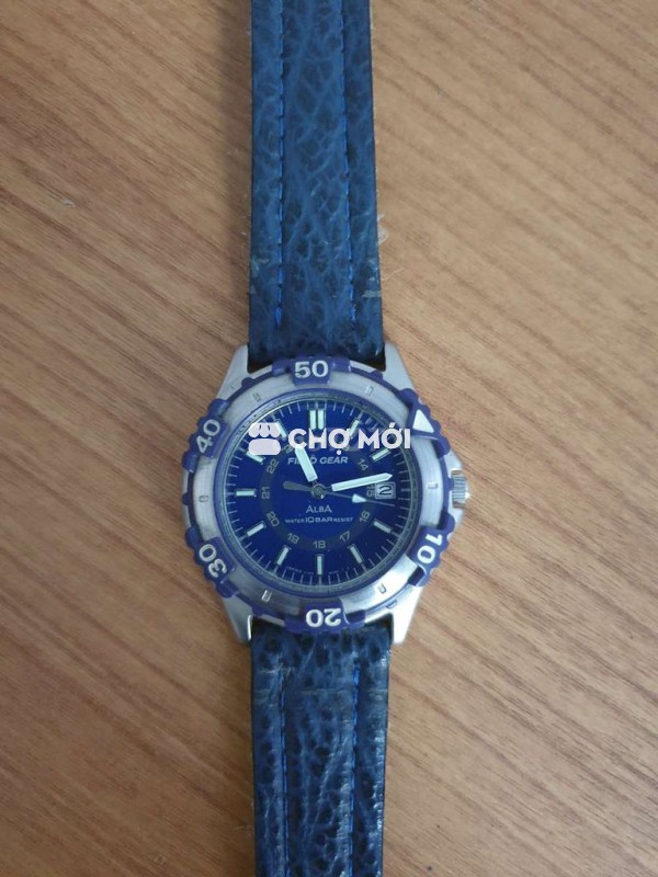 Đồng hồ đeo tay ALBA Nam 40mm