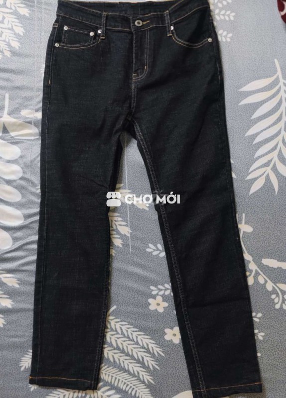 Quần jean nam Hunter X-Rays đen