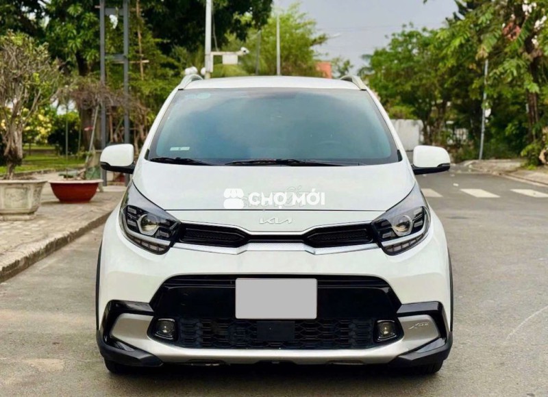 KIA Morning XLine 2022 Trắng