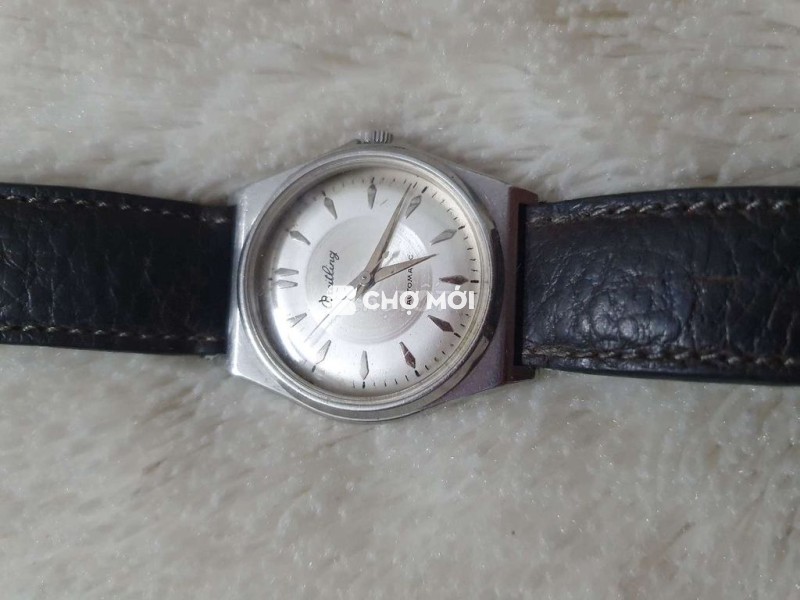 Đồng hồ Breitling automatic top Thụy sỹ, cal 1560