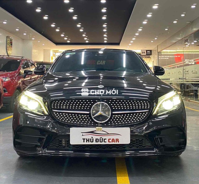 Mercedes Benz C Class 2019 C 300 AMG - 73000 km
