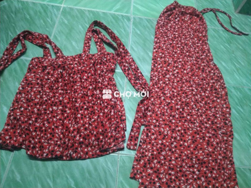 Đồ bộ nữ vải mềm mại