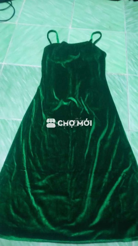 Đầm Nhung Nữ Sang trọng