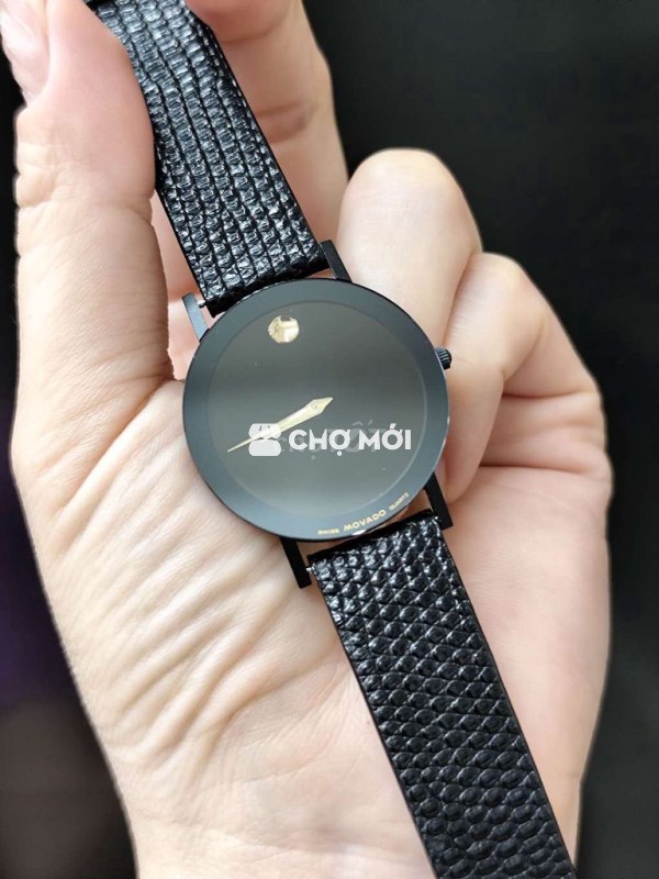 Đồng hồ Movado Nữ size 30mm chính hãng Thụy Sỹ