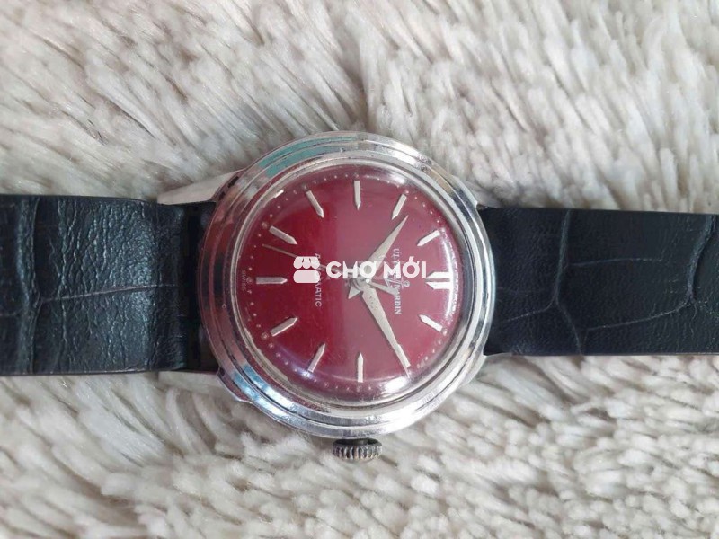 Đồng hồ đeo tay Ulysse Nardin Nam Dây da