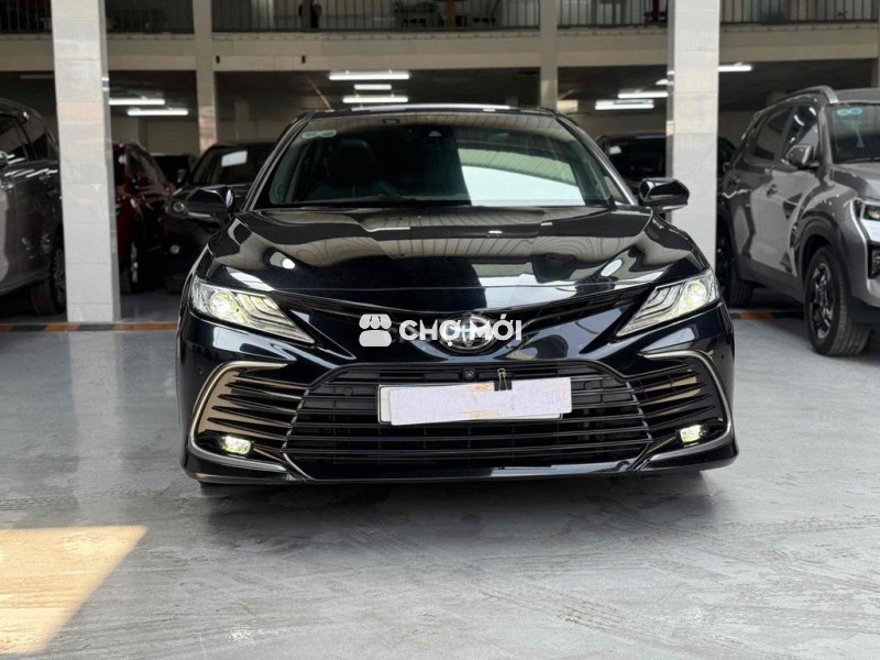Toyota Camry 2022 2.5 Q - 54000 km 1 Chủ Mua Mới