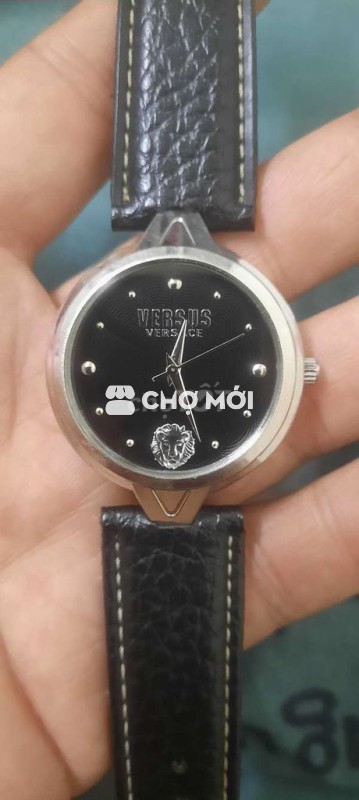 Đồng hồ Versace Versus Nữ Đen