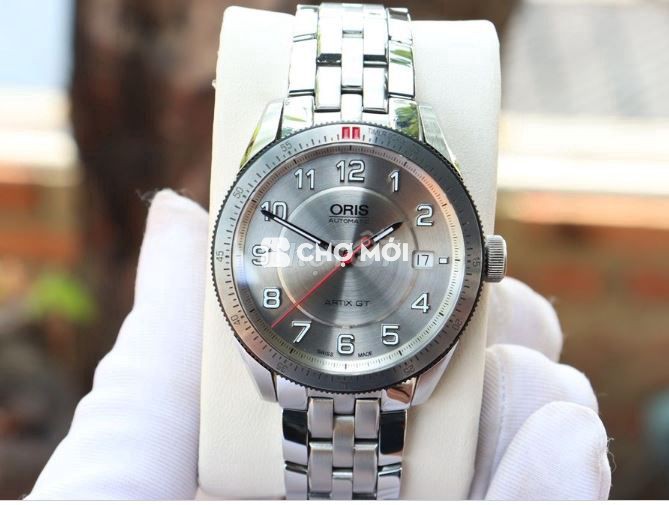 Đồng hồ Nam Oris Artix GT Day Date