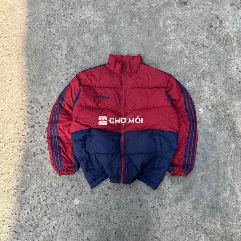 Áo phao lông vũ Adidas Unisex