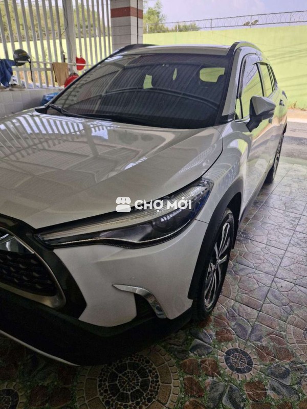 Toyota Corolla Cross 2020 V 60000 km