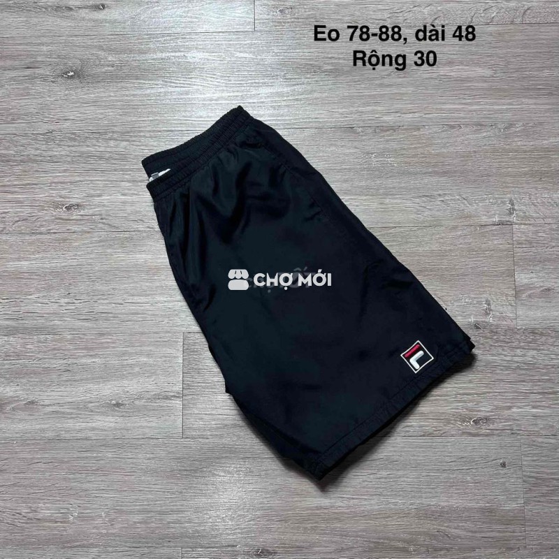 Quần short FILA nam Mới 9.5đ