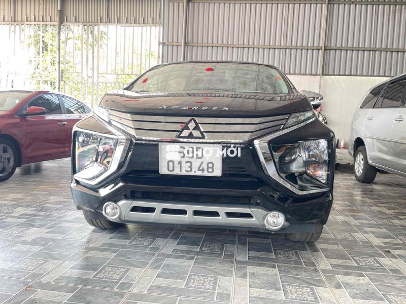 Mitsubishi Xpander 2019 1.5 AT - 116000 km