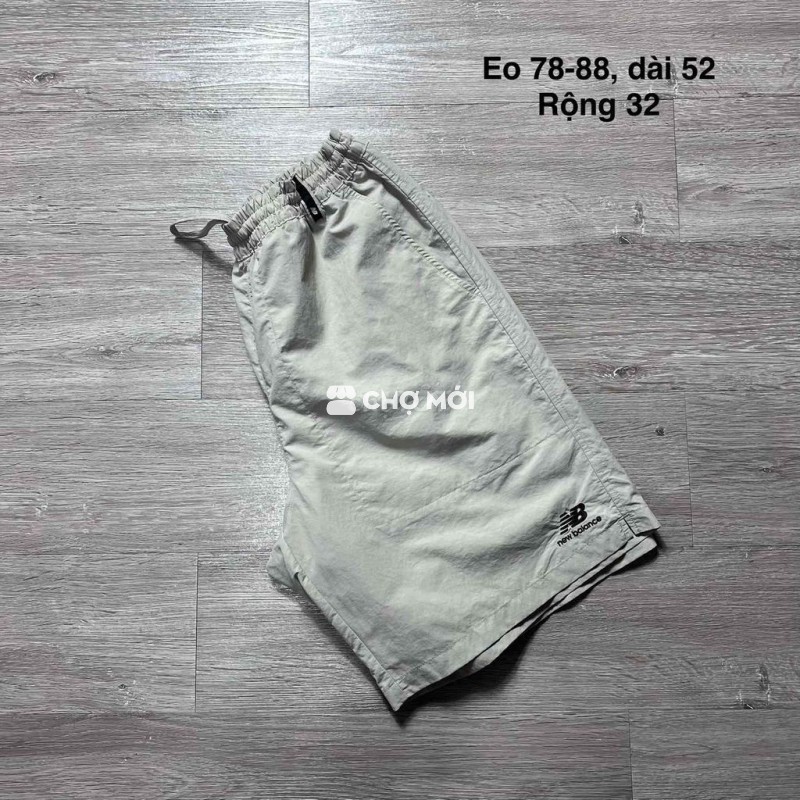 Quần short New Balance nam Be