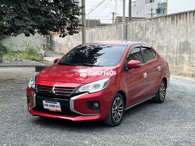 Mitsubishi Attrage 2021 Tự Động