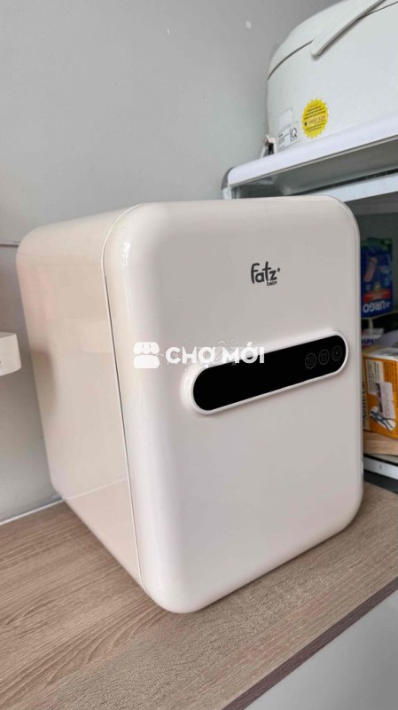 Máy tiệt trùng Fatz Baby SUPER 2 Trắng