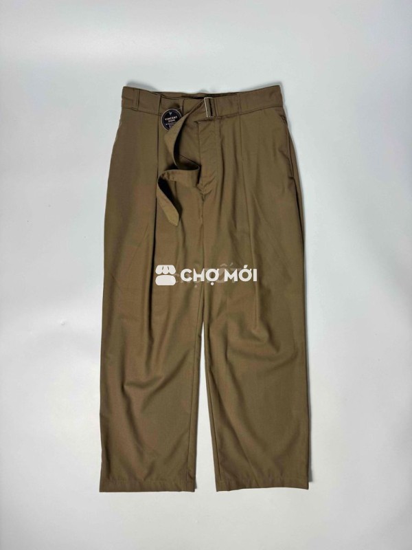 Quần Kaki Uniform Bridge & Co. Chính Hãng