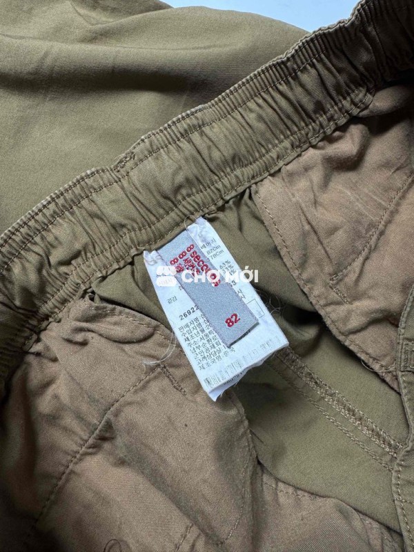 Quần jogger 8 Seconds Chính Hãng