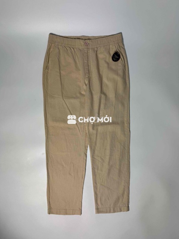 Quần Linen Spao Chính Hãng