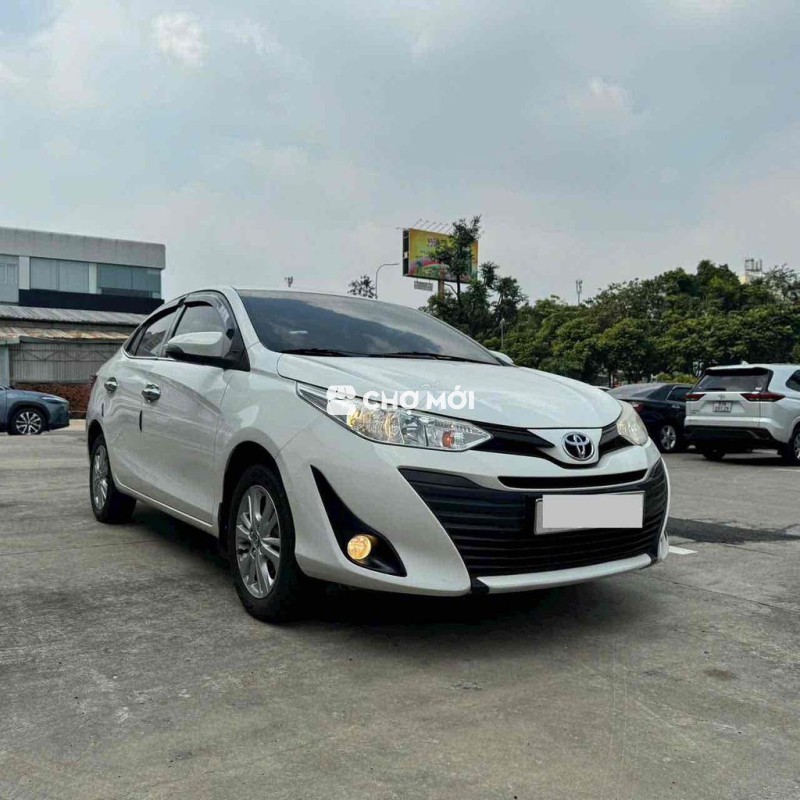 Toyota Vios 2020 1.5E MT 98.000km