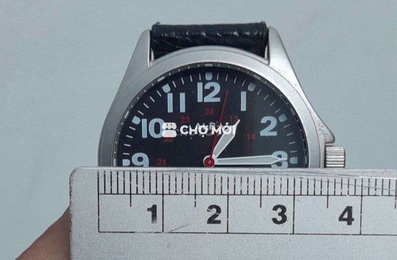 Đồng hồ ALBA Nam Thép không gỉ