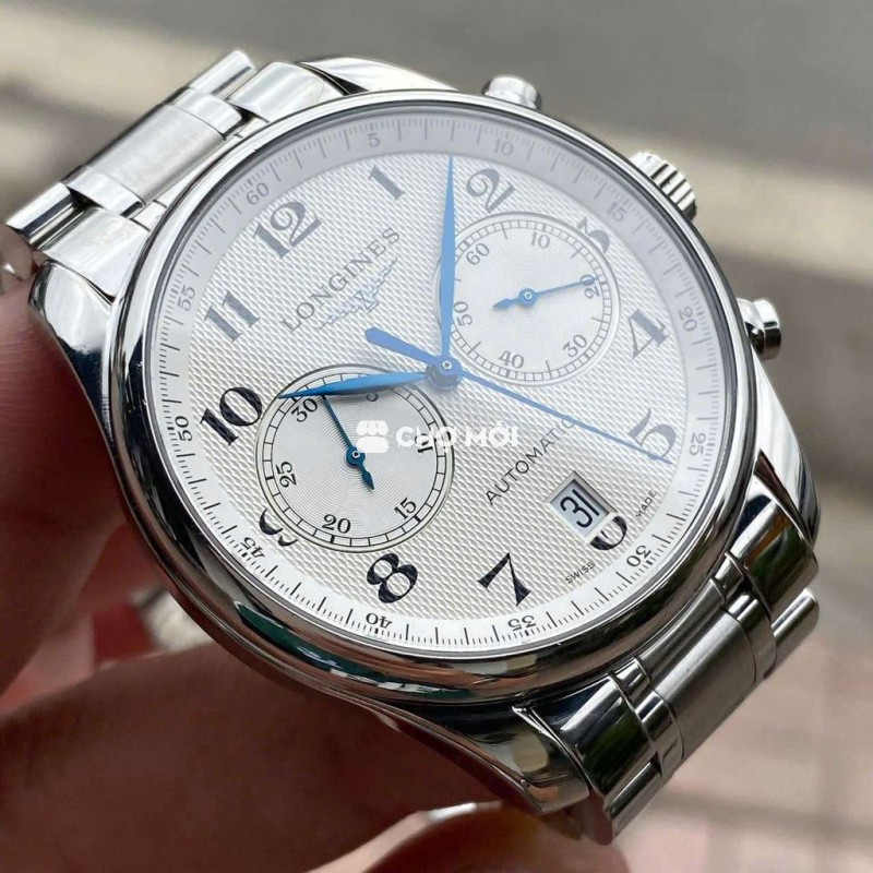 Bán đồng hồ Longines Master L2.629.4.78.6 size 40