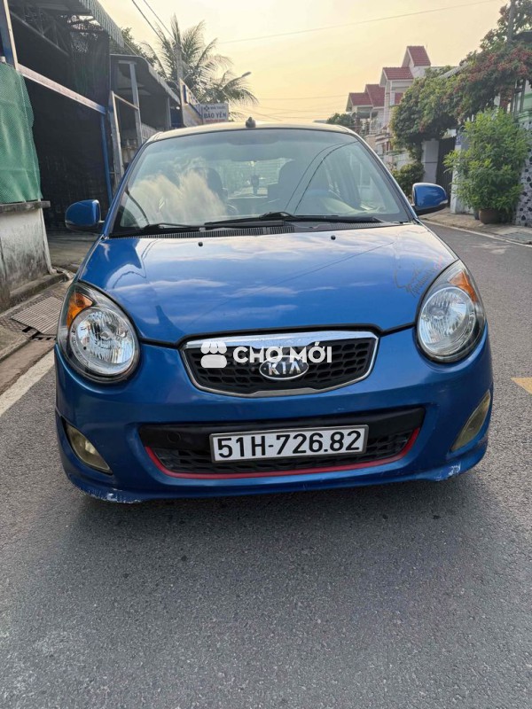 Kia Morning 2011 chính chủ, kiểm dài