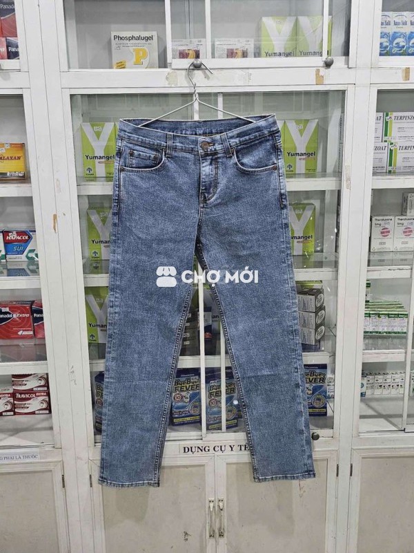 Quần jeans nam Levis 514