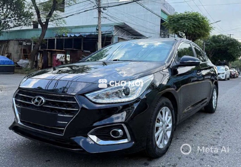 Accent 2019 1 chủ odo 8v