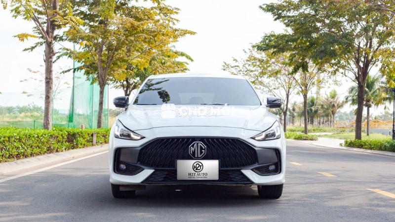 MG 5 Luxury 2022 1 chủ sử dụng 38000 km